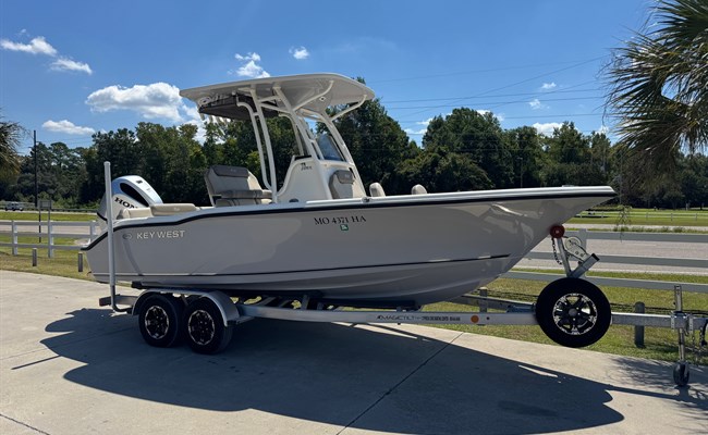 2024 Key West 219FS